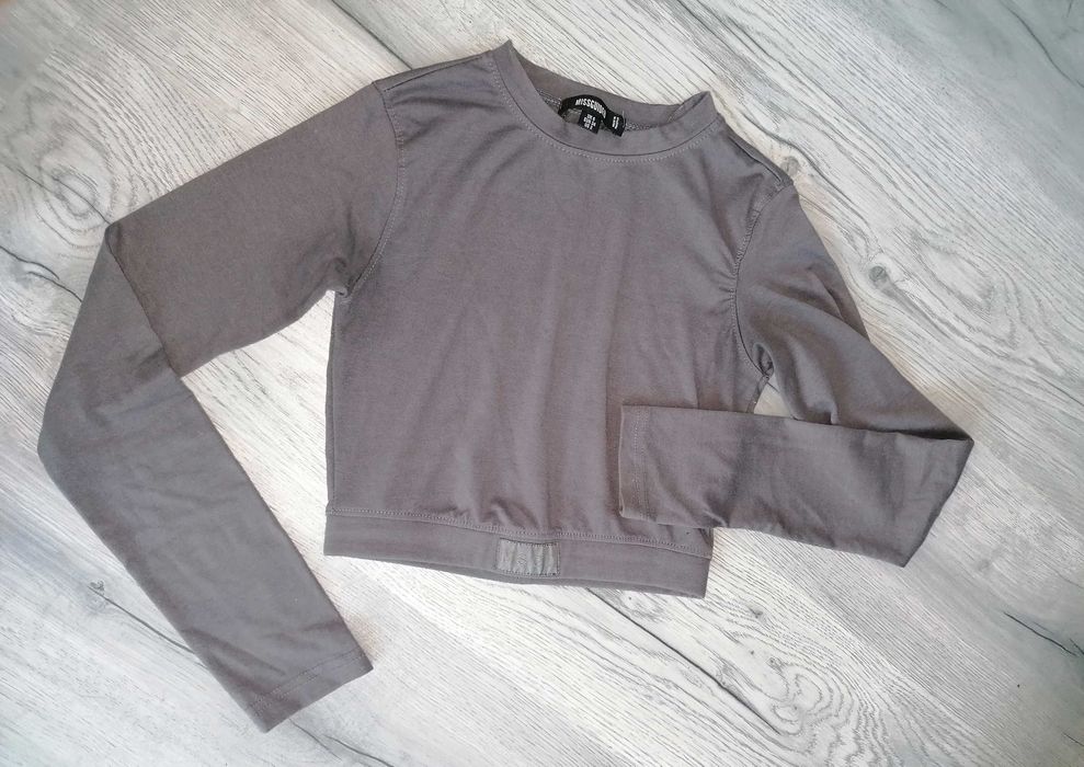 Bluza sport dama MissGuided xs