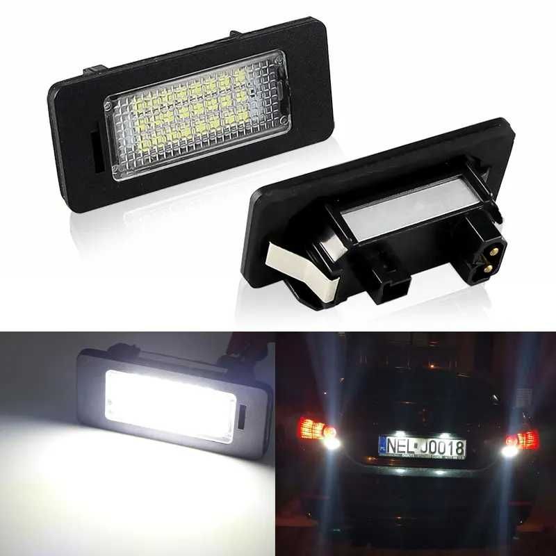 Супер качествени ЛЕД плафони за БМВ E90, E92, E60, E39, X5, X6 и др.