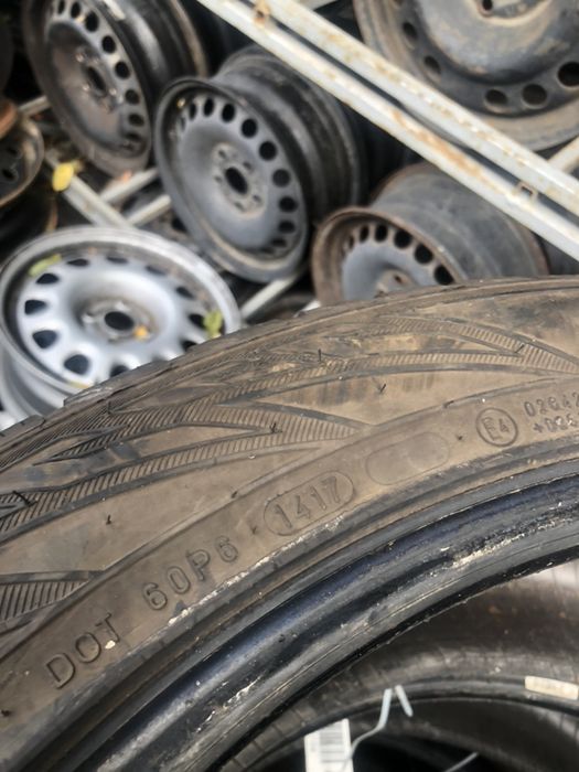 265/45/21 4 buc. NOKIAN WRSUV3, 7 mm, 2017