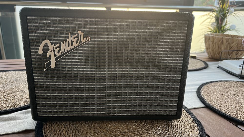 Fender Monterey bluetooth speaker