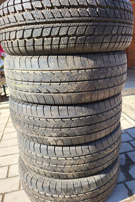 Vand 1 cauciuc 225/ 65 /16 C M+S Vara - Iarna