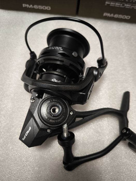 Mulineta FL Power Max Feeder PM 6500 NEW 2024