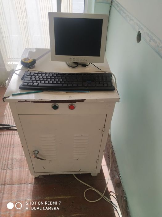 Partoshak qoviydigan maahina