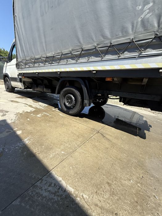 2007 iveco daily 35S18