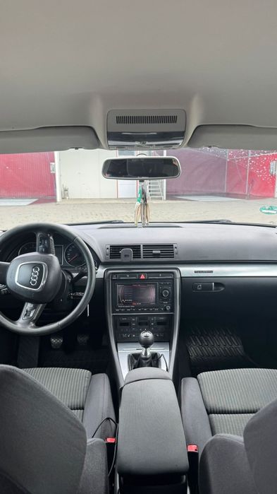 Vând Audi A4 B7 Quattro