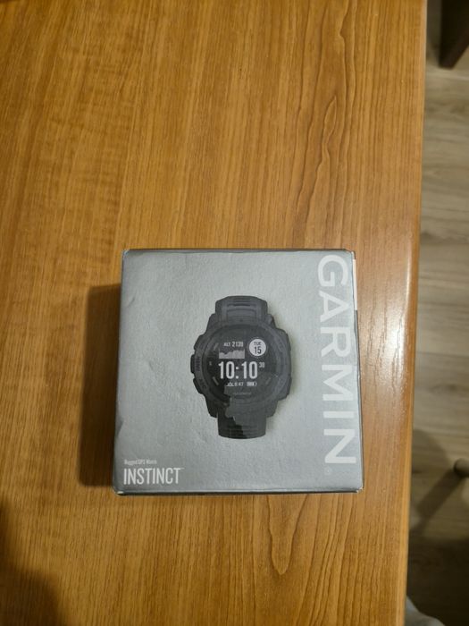 Vând ceas garmin instinct