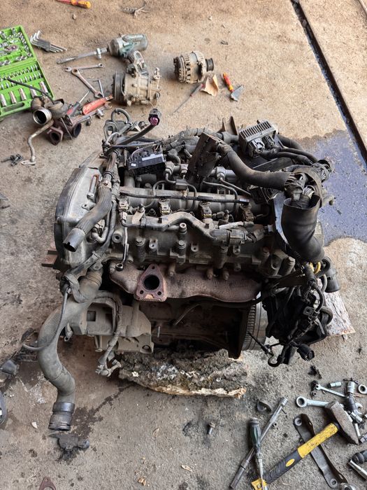 Motor A20DT 2.0  Insignia turbo/alternator/electromotor.