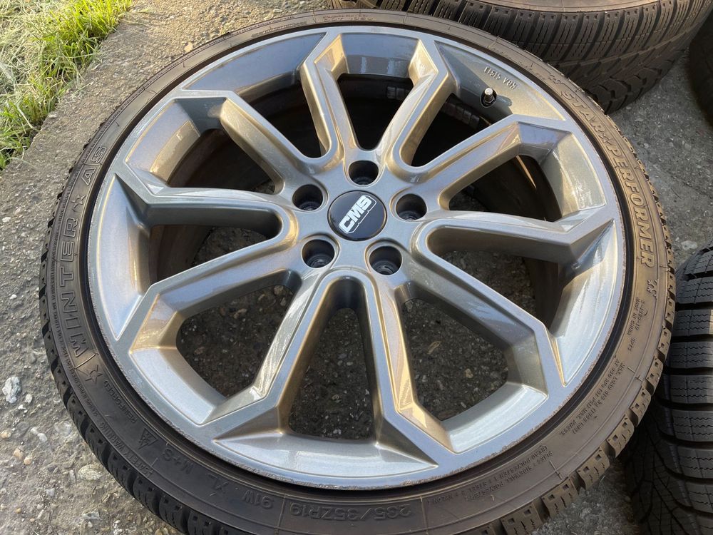 Jante 5x114,3 R19 Dacia, Renault, Honda, Toyota,Mazda,Kia