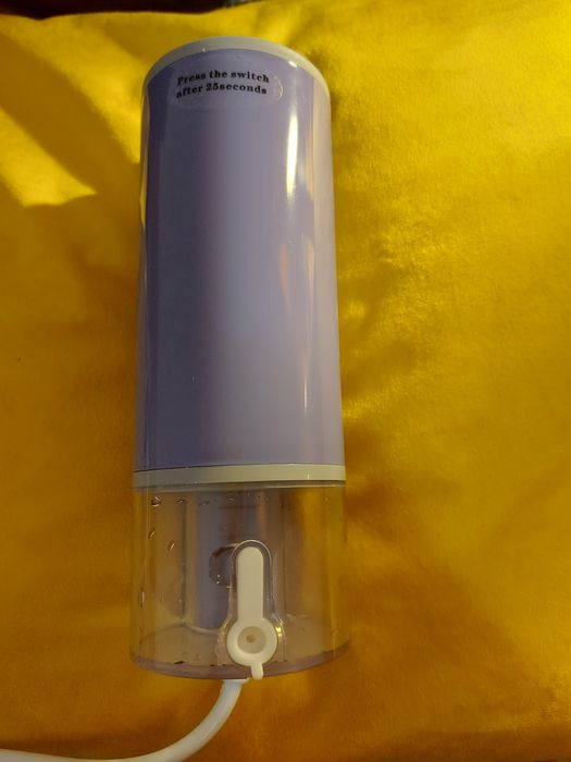 Steamer nou, doar incercat