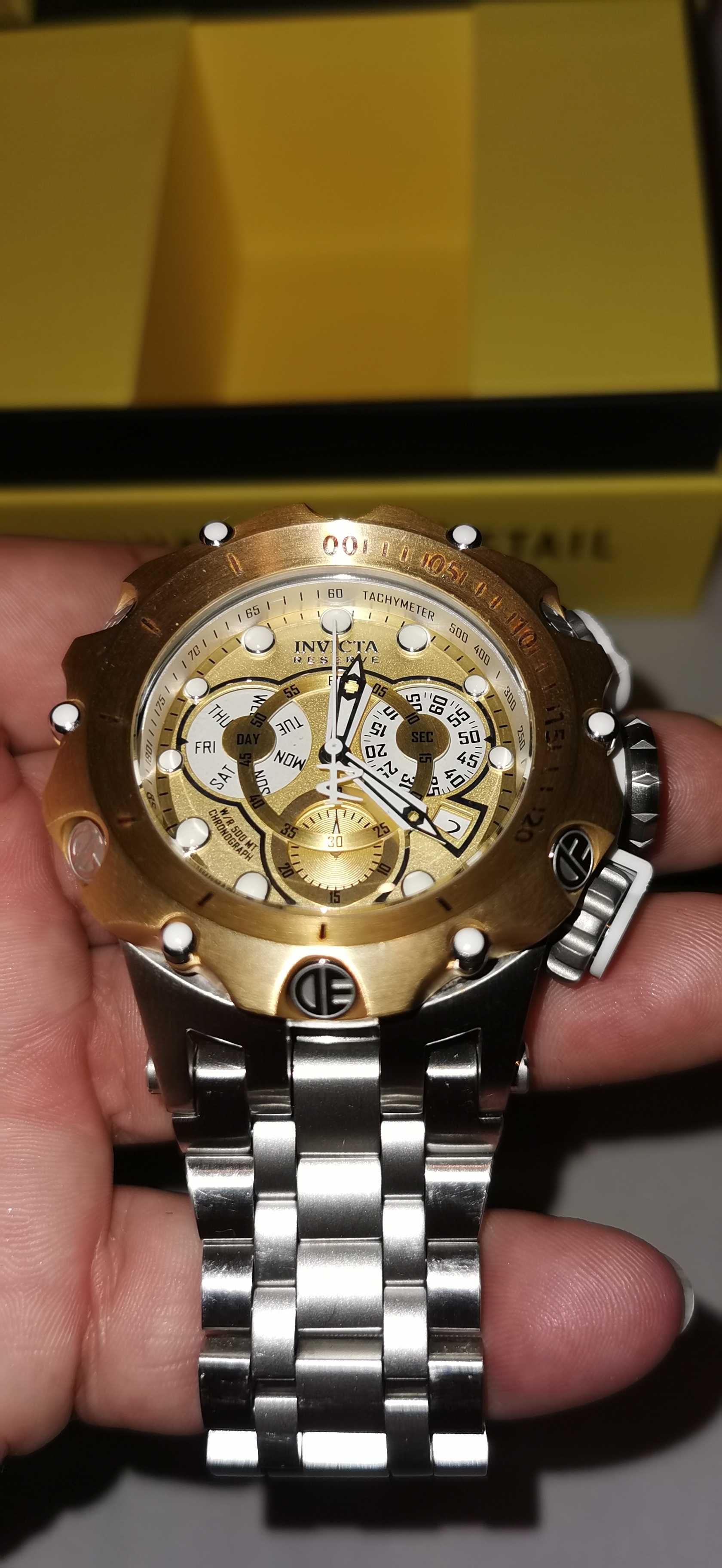 Invicta Venom нов