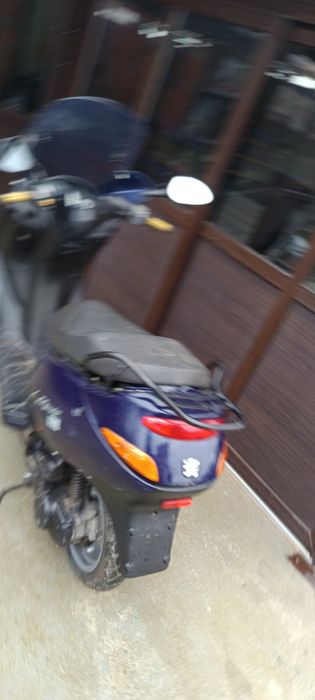 Scuter Peugeot elyseo 50cc