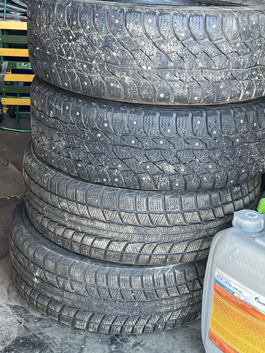 Авто шины R 17 в отличном состоянии