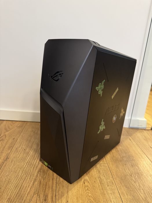 Sistem Desktop Gaming ROG Strix, AMD ryzen5600x