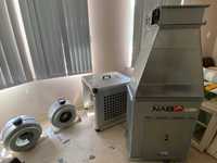 Кухненски вентилатор в Бокс BKEF-R 500