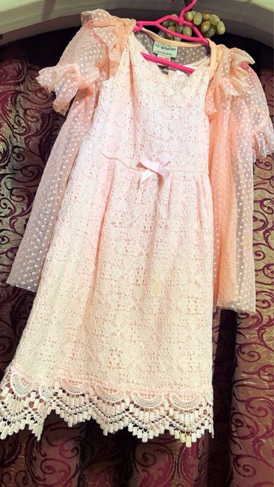 Платья на девочку