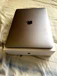 Laptop Apple MacBook Air 13" Retina, Apple M1, 8GB, SSD