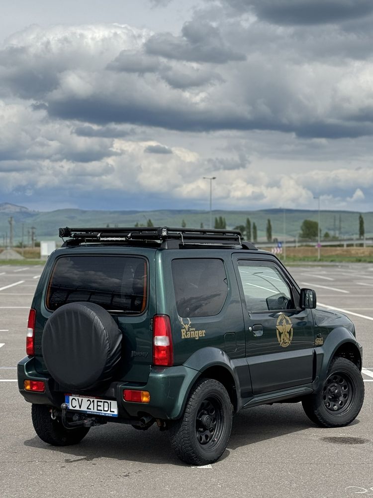 Suzuki Jimny 1.3