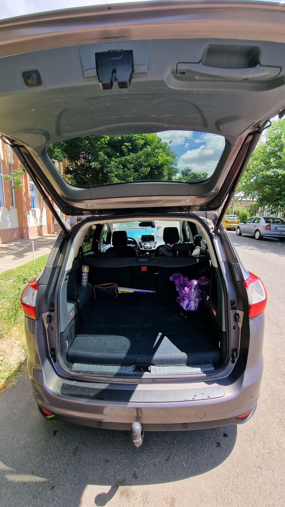 Ford Grand C-Max