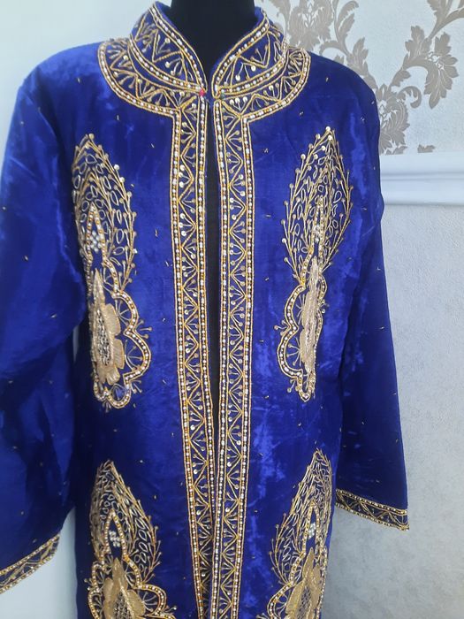 Чапан новый с этикеткой