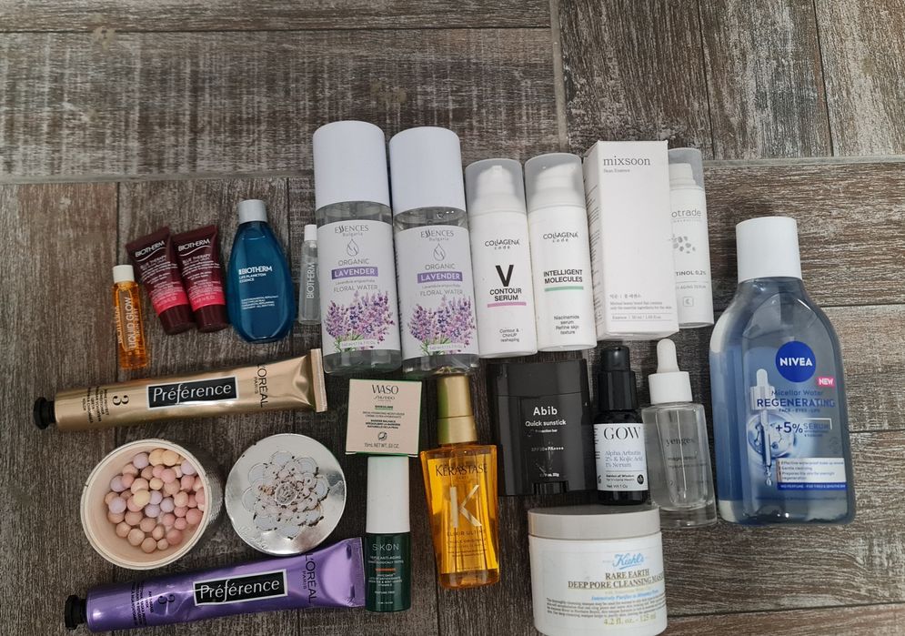 Лот продукти всичко за 65 лева