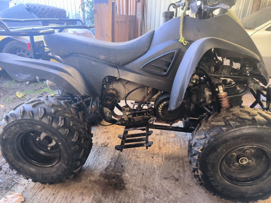 Vind ATV 150 cc Dinli automat