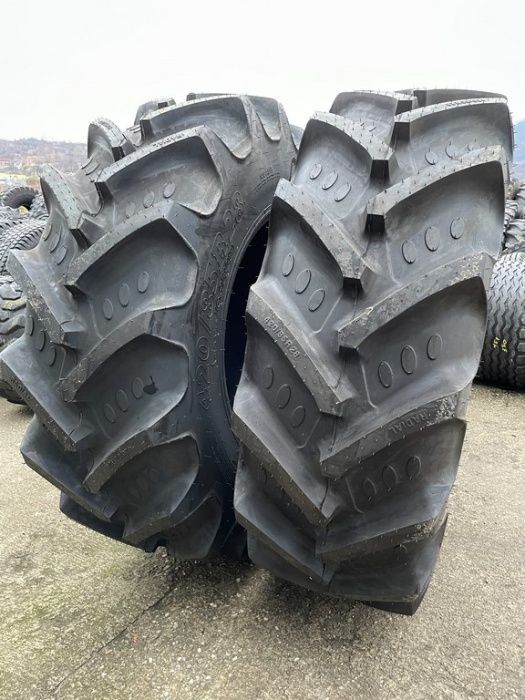 420/85R28 Anvelope noi BKT AGRIMAX cauciucuri RADIALE garantie