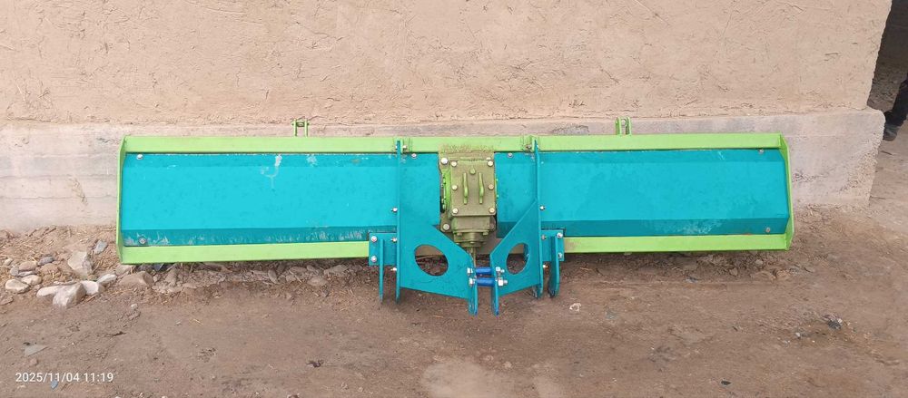 позвофреза, барана