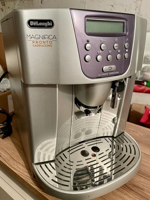Delonghi Magnifica