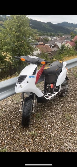 Piaggio nrg 49cc