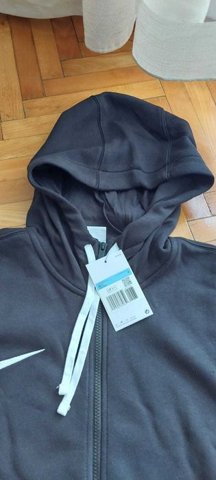 Hanorac-Nike negru