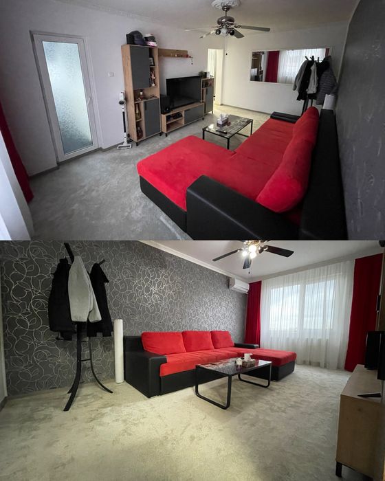 Apartament 3 camere, str. Soldat Croitoru Vasile, acces rapid P.Unirii