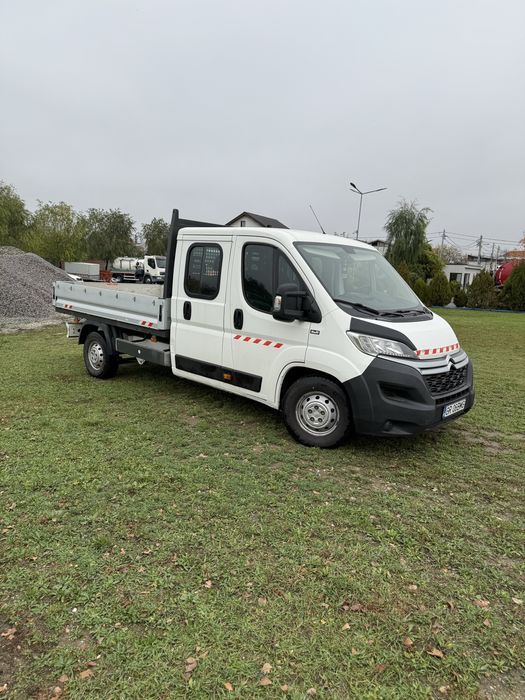 Citroen Jumper Doka 7 locuri 2019