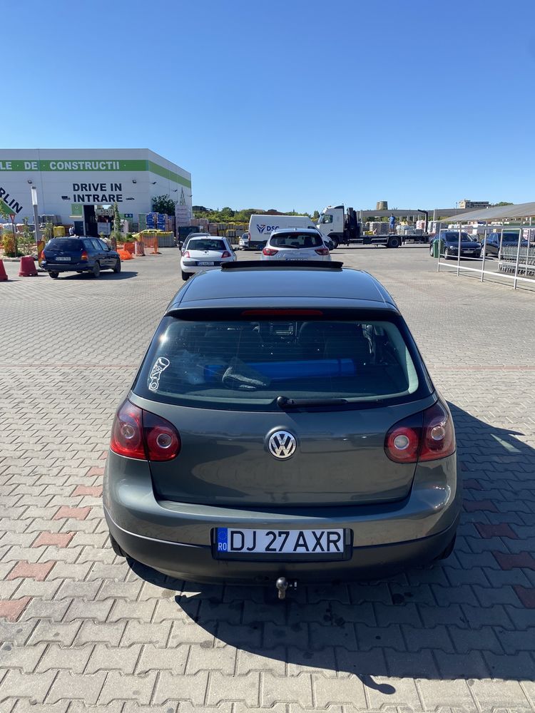 Golf 5  1.6mpi+gpl