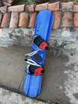 Snowboard Duotone 120см