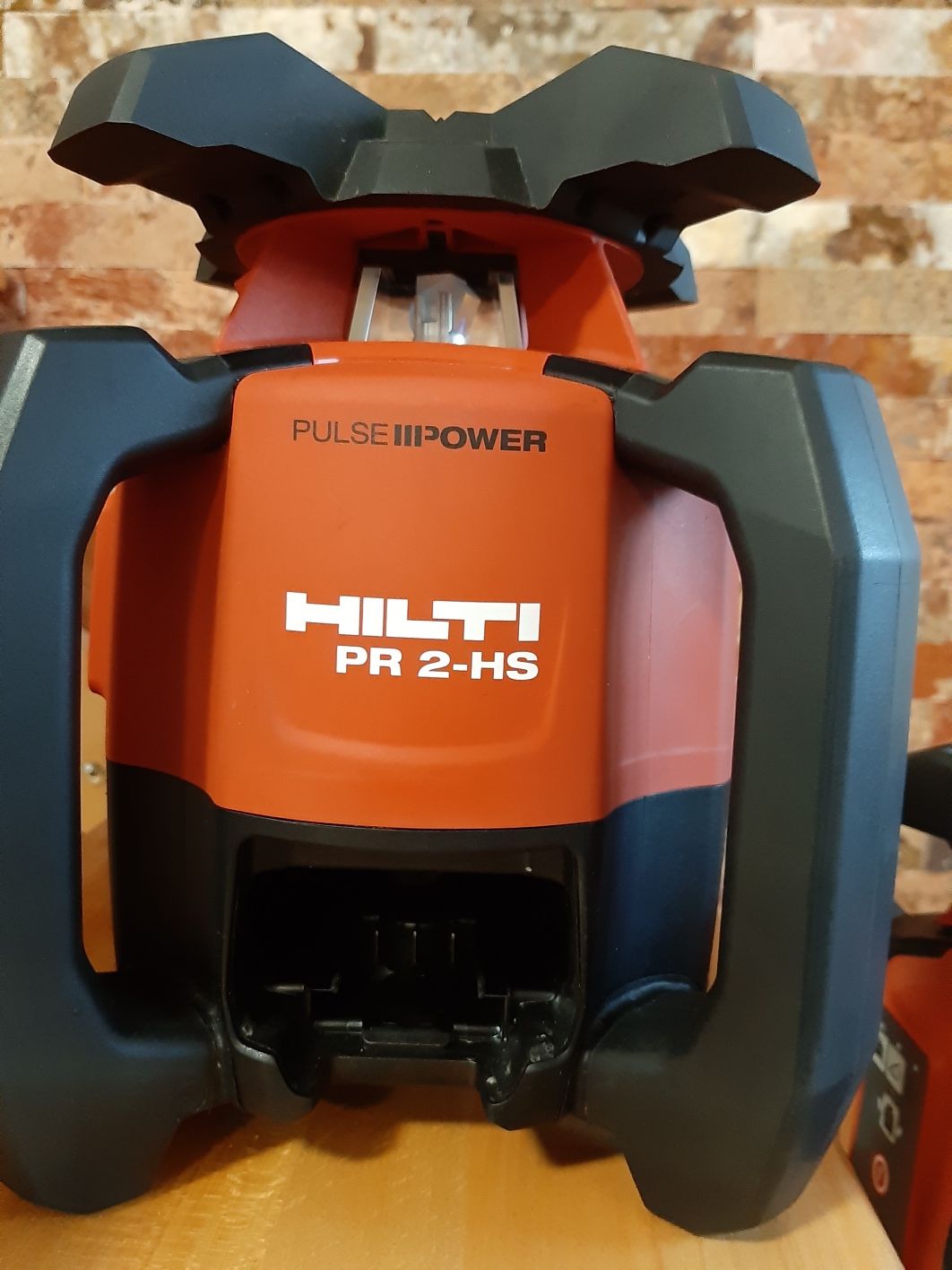 Hilti nivele rotative NOI