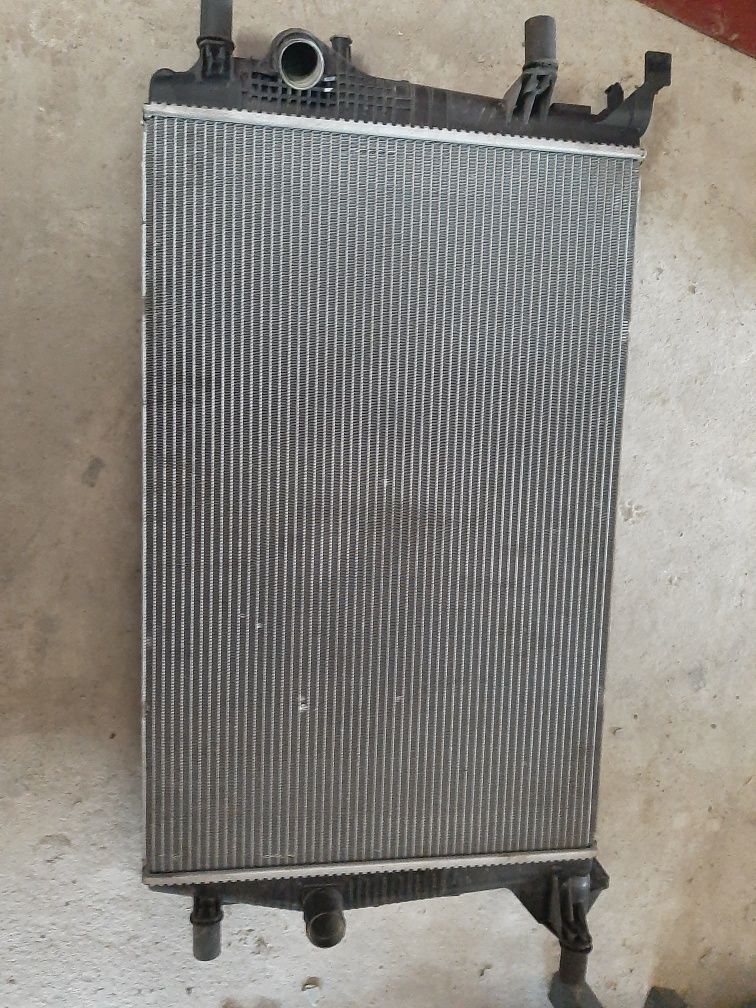 Radiator racire Renault Scenic 3 2.0 si 1.6 diesel