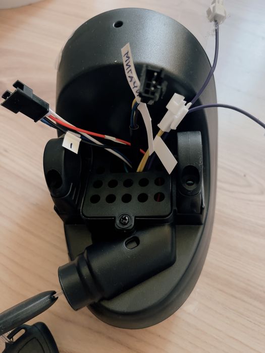 Фар за триколка 36/48/60V