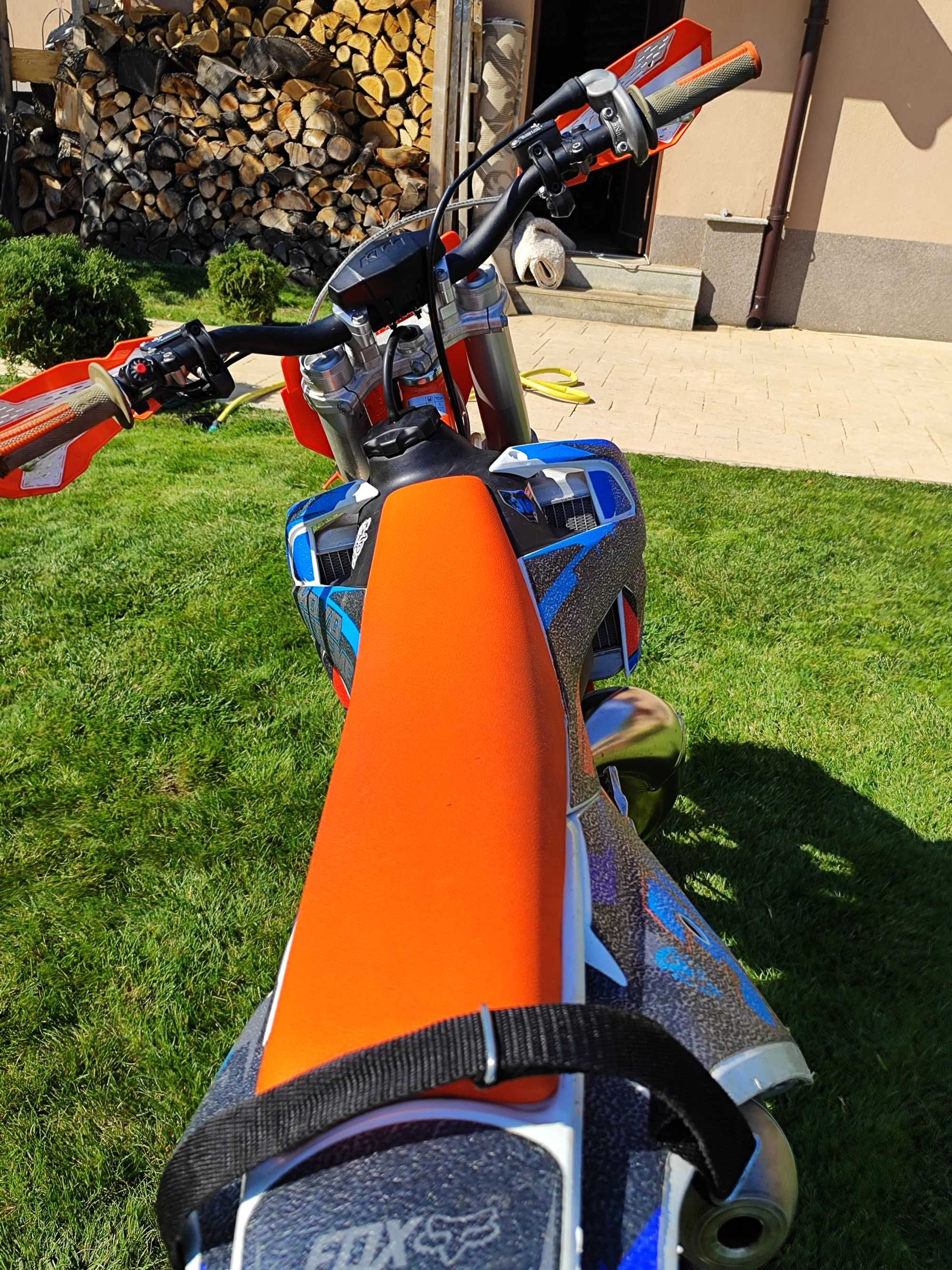 Продавам KTM SX 85