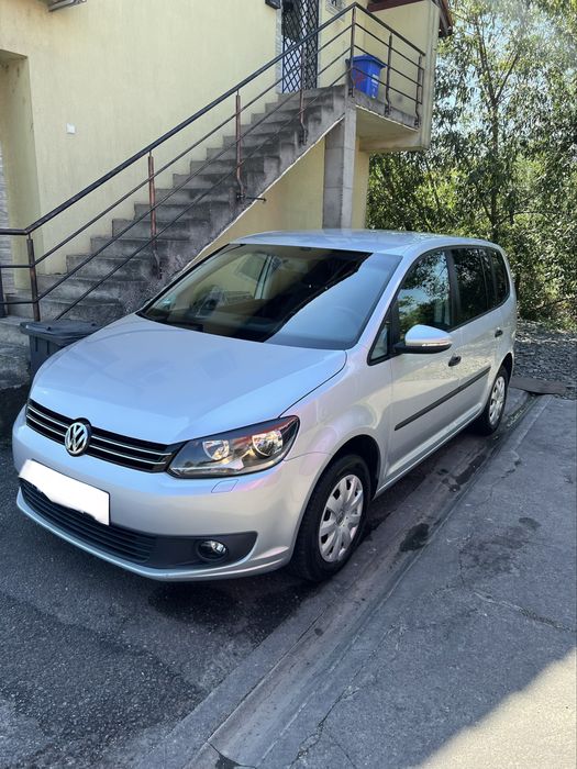 Vând VW Touran,an fabricatie 2014,motorizare 1.6 TDI