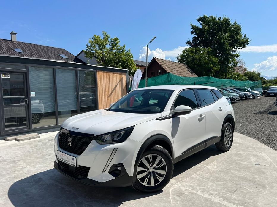 Peugeot 2008 Peugeot 2008