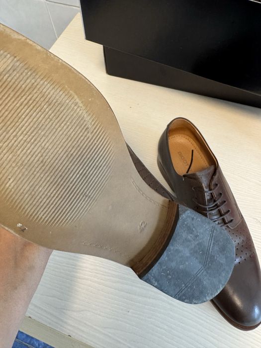 Pantofi barbati 42 de ocazie Bigotti