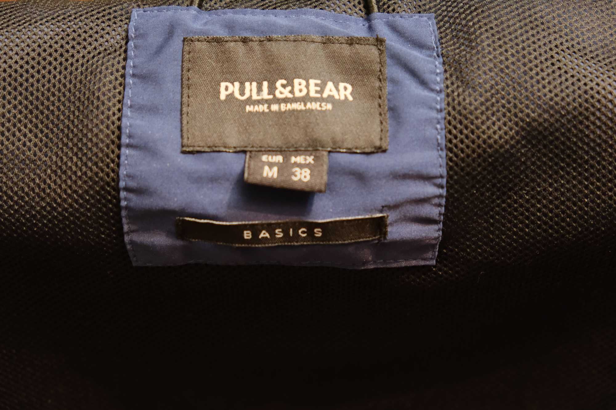 Куртка бомбер Pull&Bear