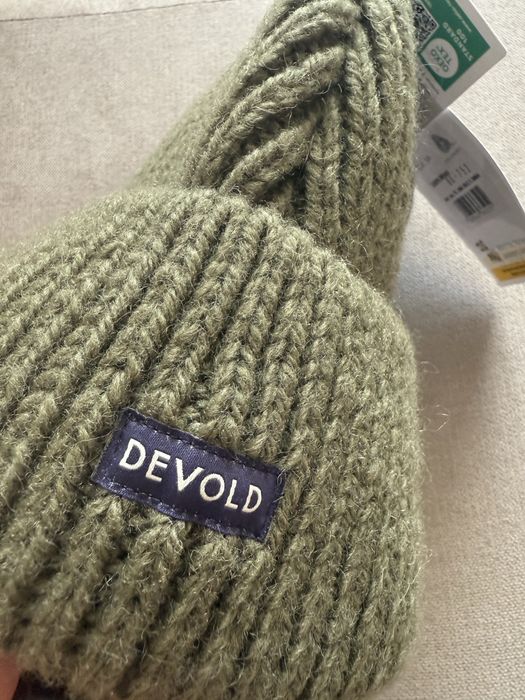 Зимна шапка DEVOLD
