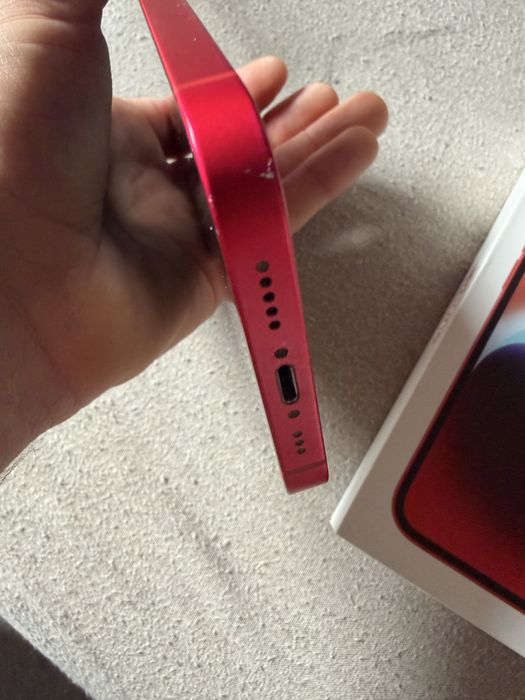 Iphone 14 product red 128 gb