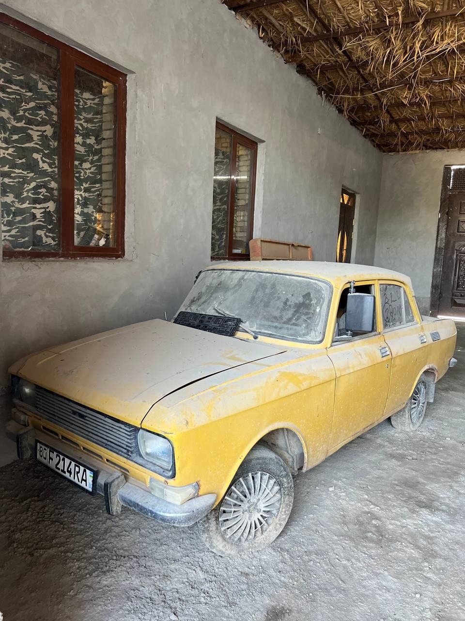 Moskvich sotiladi