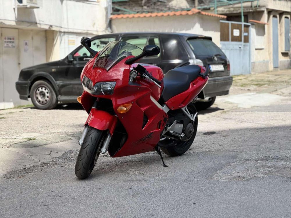 Honda VFR FI 800