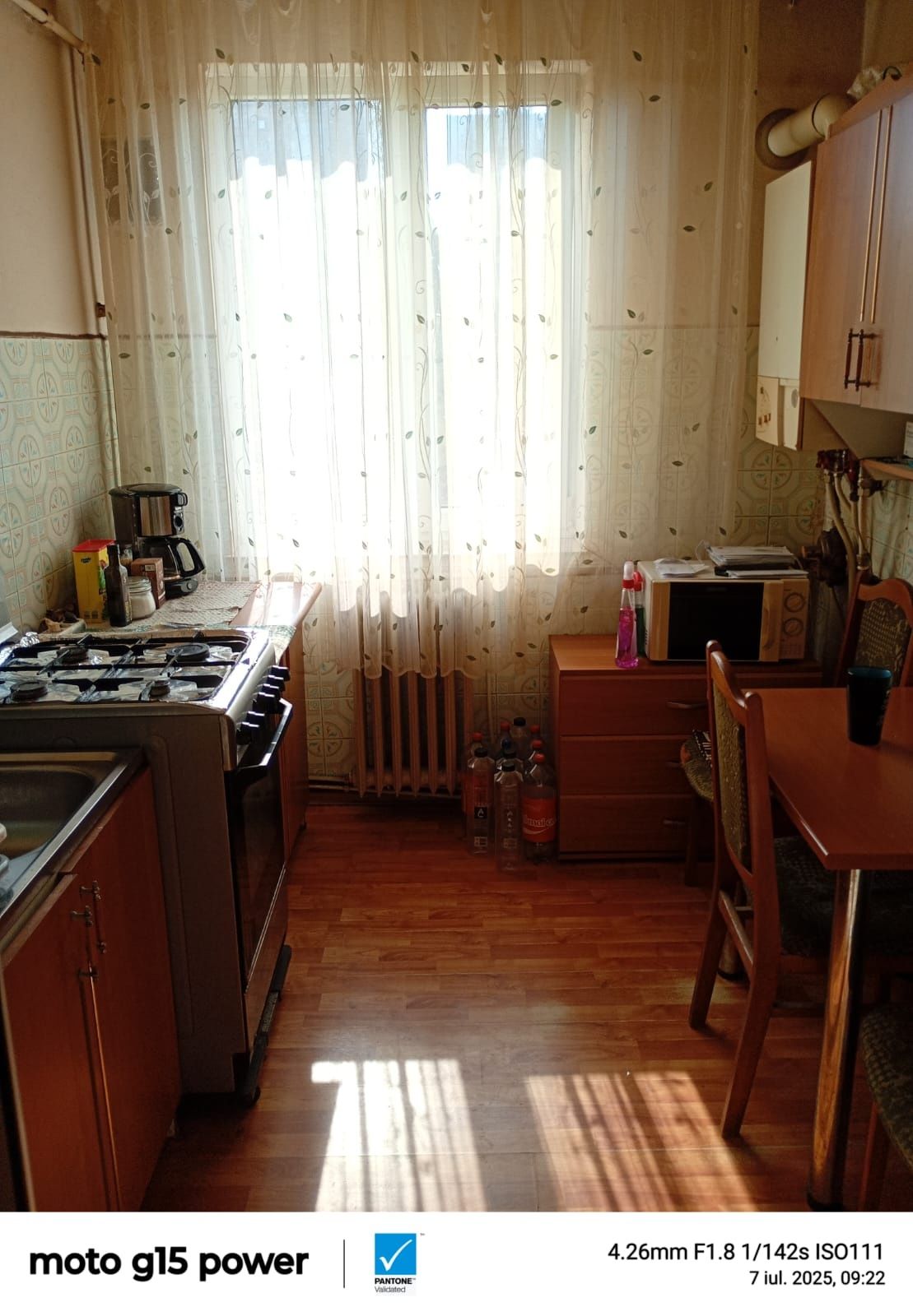 Vând apartament cu 2 camere