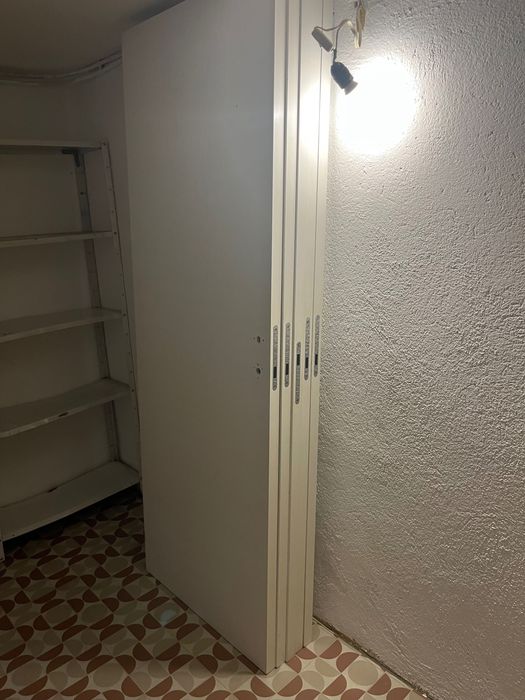 5 бр. интериорни врати с каса, брава и дръжка