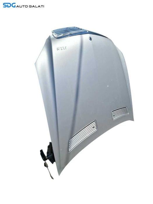 Capota Motor Mercedes Clasa S Class W221 S320 2005 - 2013 Culoare C775 [LC1694]