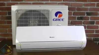 кондиционер  GREE  Invertor Оригинал с гарантии + Доставка по городу